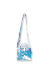 sling bag hologram PVC