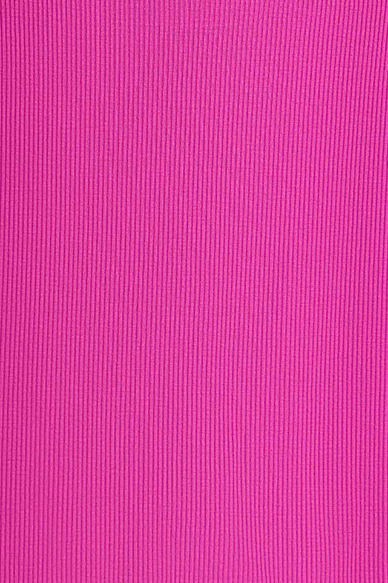 ruby jumpsuit shocking pink