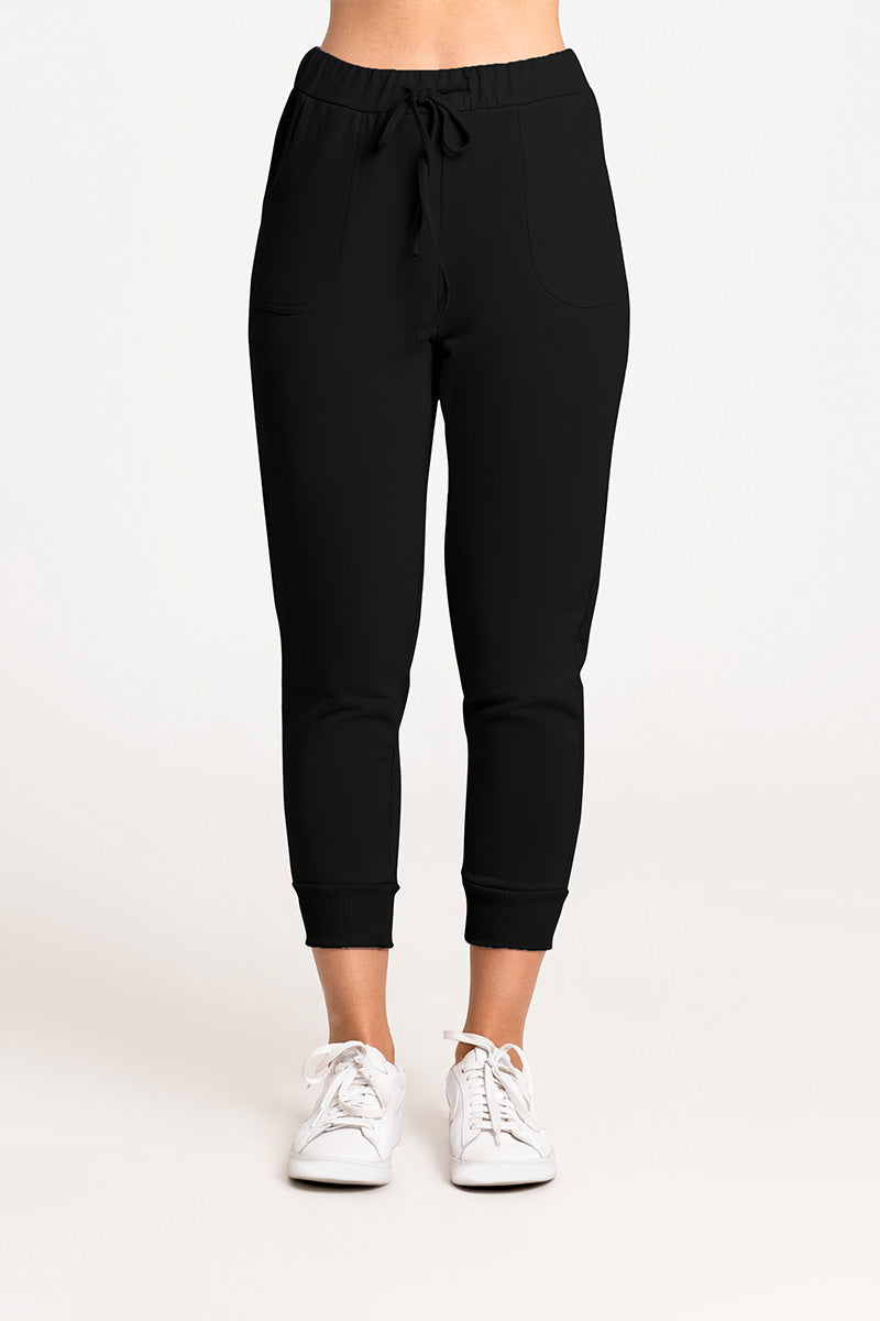 billy jogger pants black