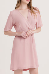 marry dress pink